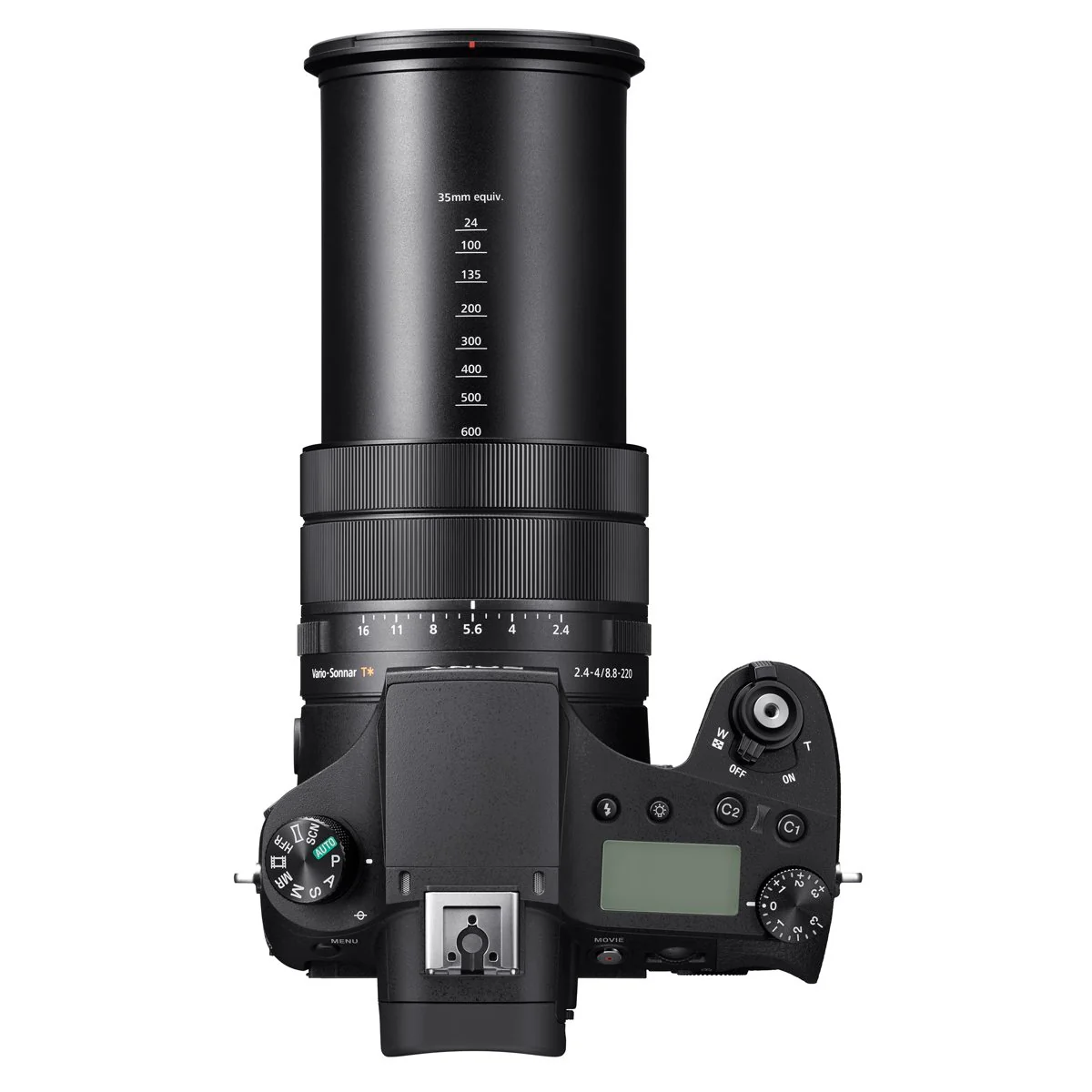 Sony Cyber-Shot RX10M IV Camera DSC-RX10M4 Zeiss 24-600mm Lens Travel Kit 64GB Bundle - Image 14