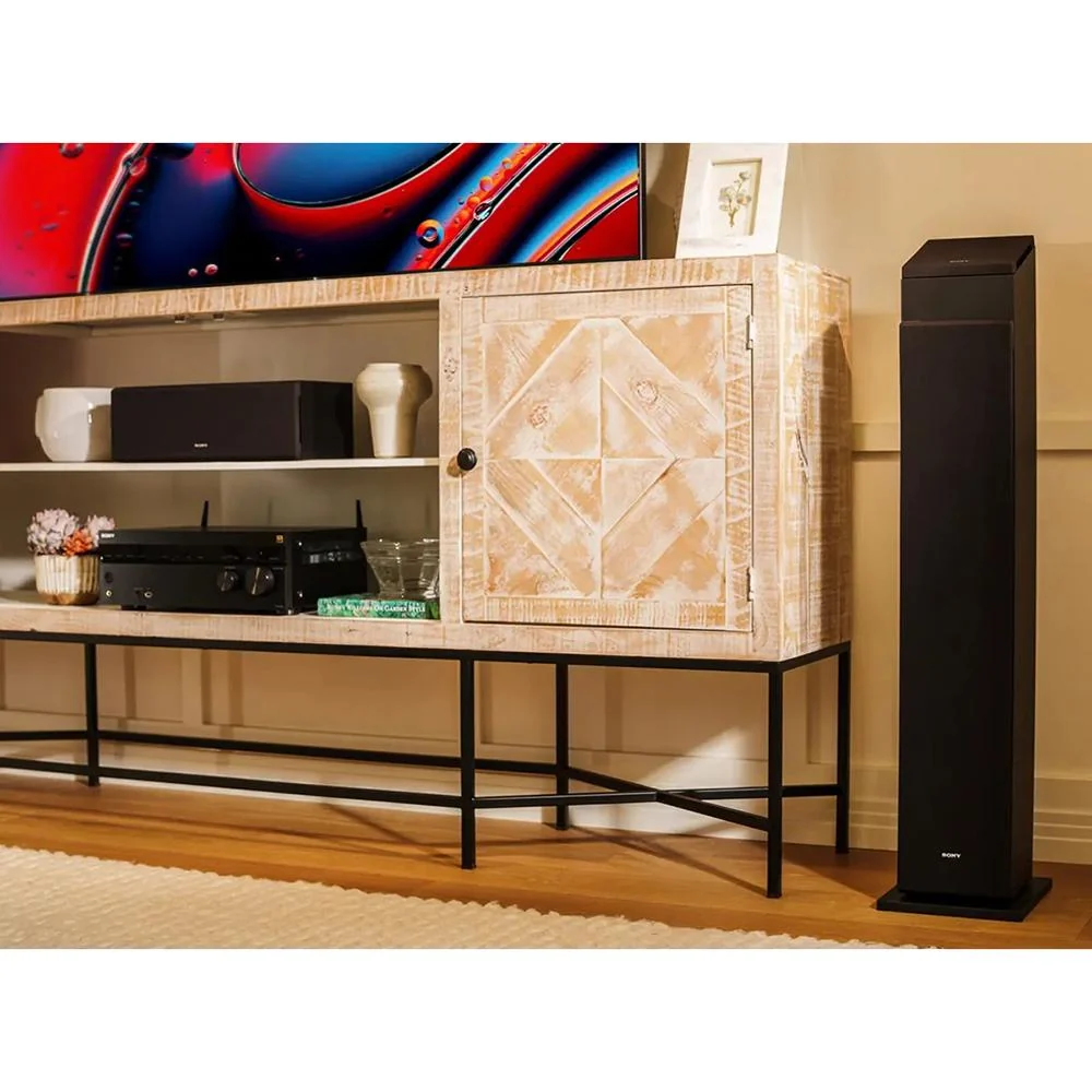 Sony Dolby Atmos Enabled Upfiring Height Speakers, Pair (2025) w/ Accessories Bundle - Image 8