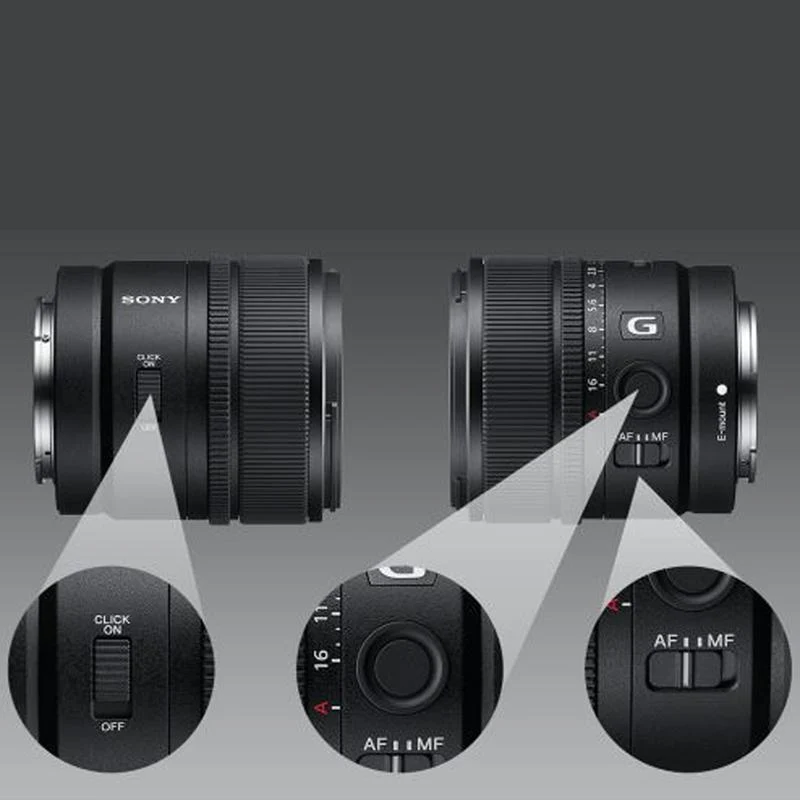 Sony E 11mm F1.8 APS-C Ultra-Wide-Angle Prime for APS-C Cameras (SEL11F18) - Image 3