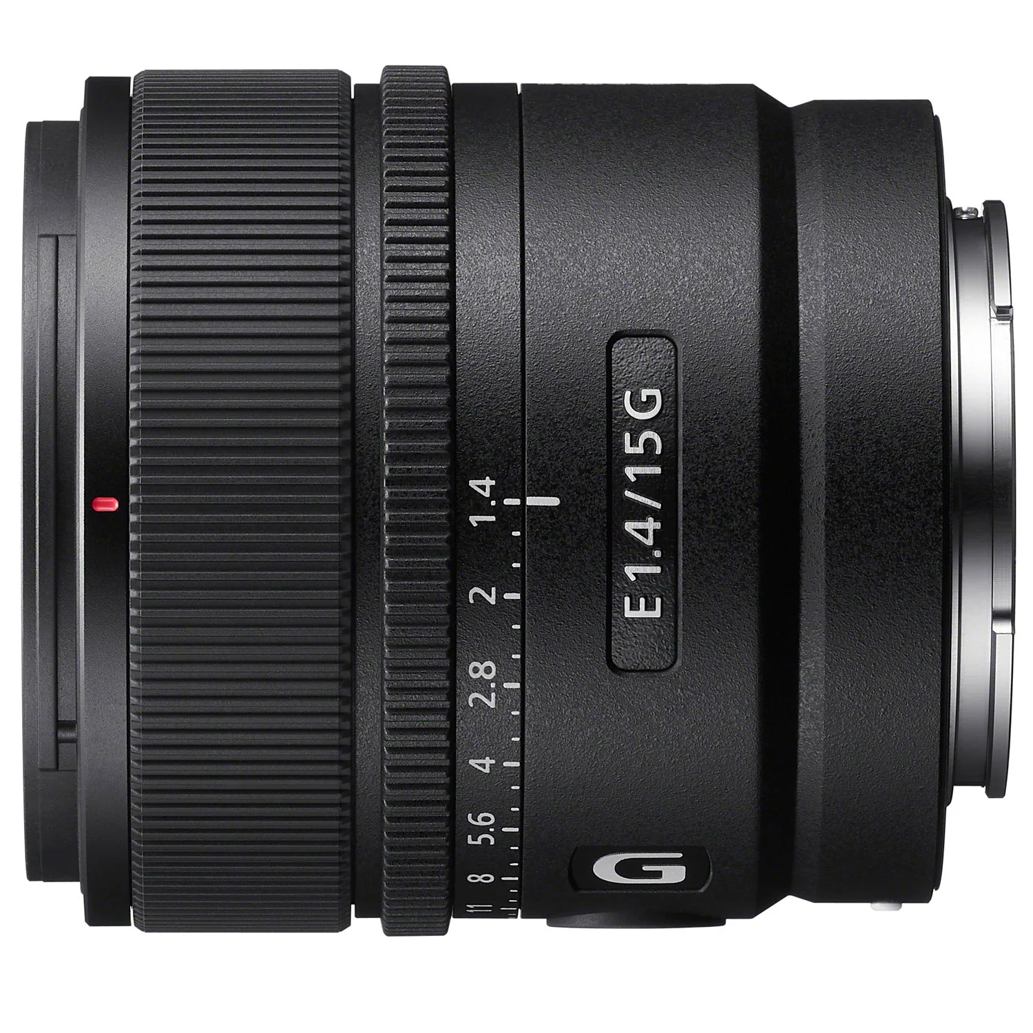 Sony E 15mm F1.4 G APS-C Large-Aperture Wide-Angle G Lens SEL15F14G (Open Box) - Image 4