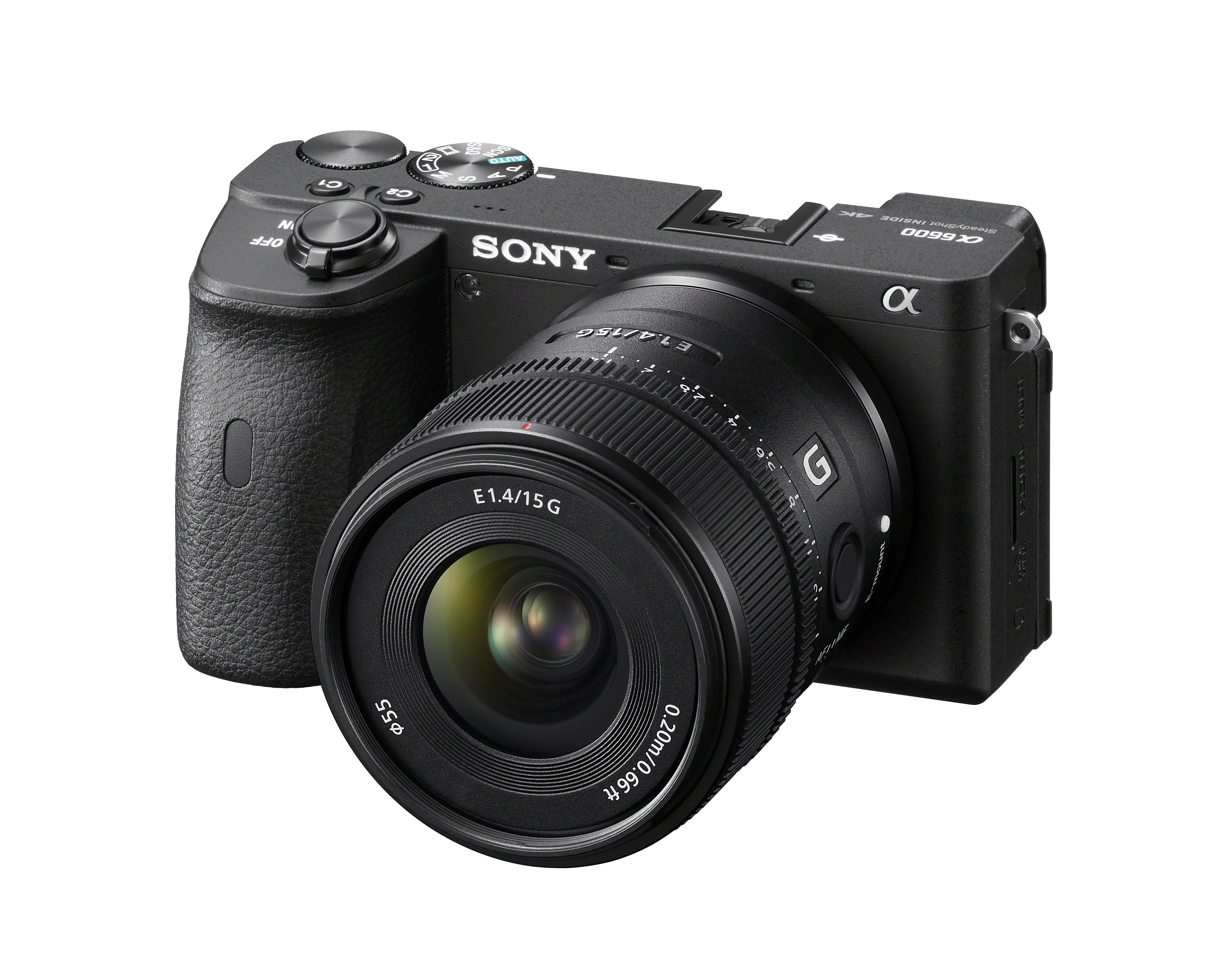 Sony E 15mm F1.4 G APS-C Large-Aperture Wide-Angle G Lens SEL15F14G (Open Box) - Image 9