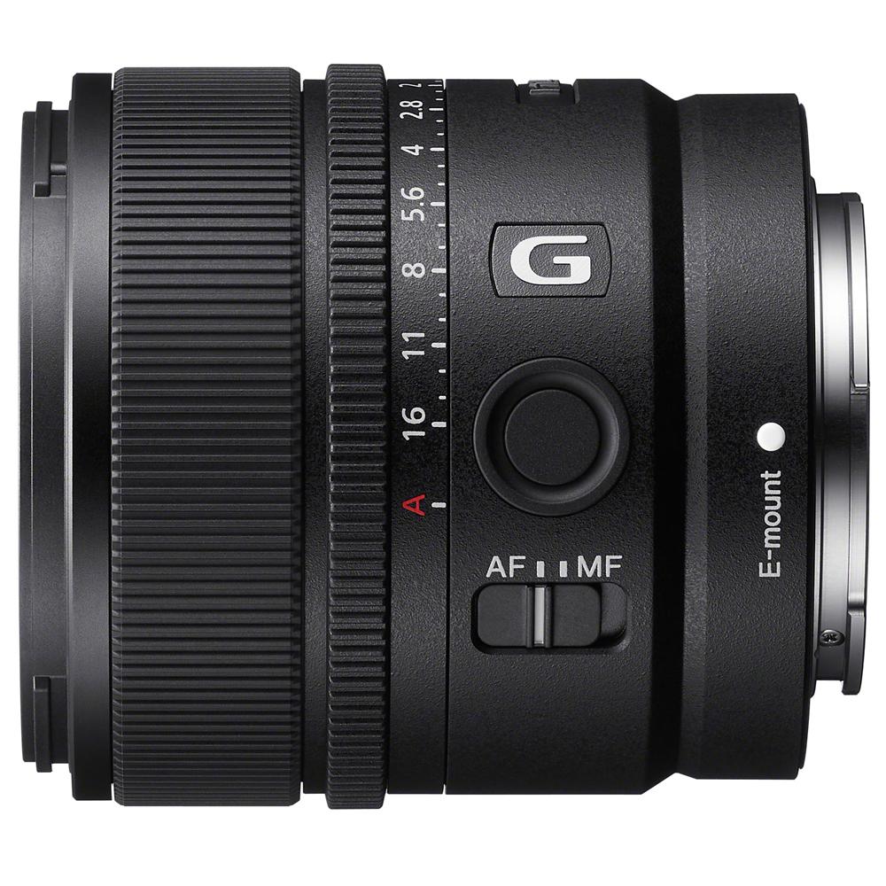 Sony E 15mm F1.4 G APS-C Large-Aperture Wide-Angle G Lens with Lexar 64GB Card - Image 5