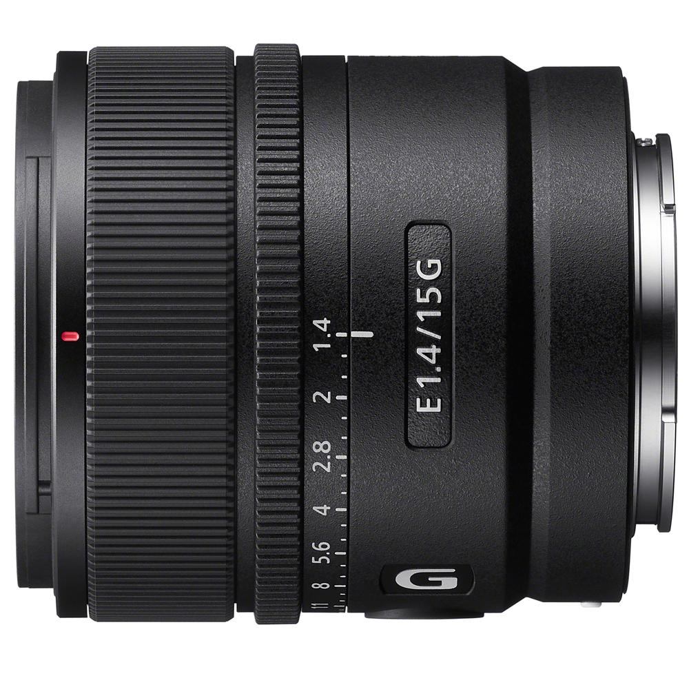 Sony E 15mm F1.4 G APS-C Large-Aperture Wide-Angle G Lens with Lexar 64GB Card - Image 6