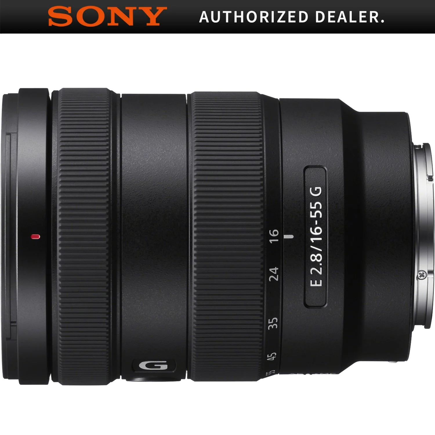 Sony E 16-55mm F2.8 G Lens SEL1655G - Image 14