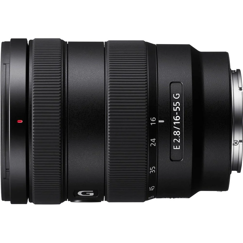 Sony E 16-55mm F2.8 G Lens SEL1655G - Open Box - Image 10