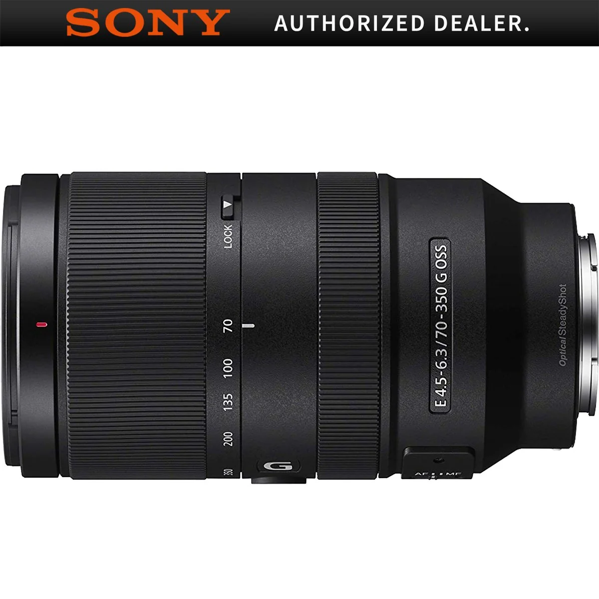 Sony E 70-350mm F4.5-6.3 G OSS Super-Telephoto Lens SEL70350G - Image 17