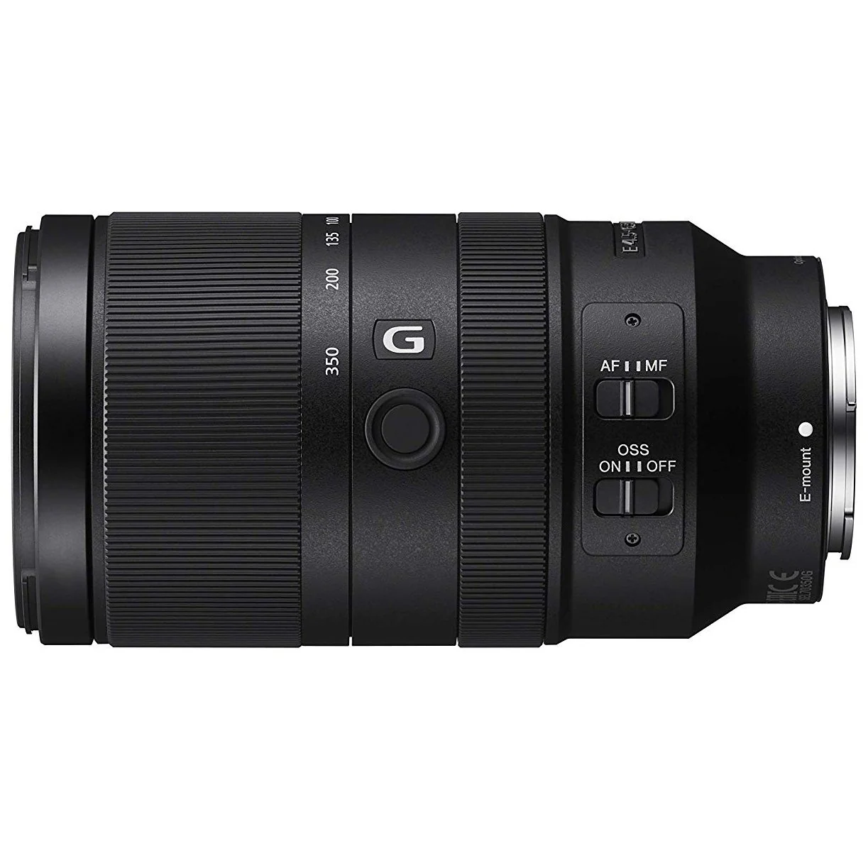Sony E 70-350mm F4.5-6.3 G OSS Super-Telephoto Lens SEL70350G - Image 4