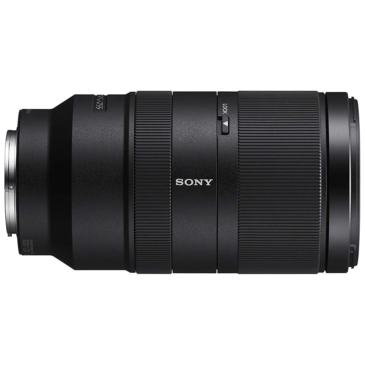 Sony E 70-350mm F4.5-6.3 G OSS Super Telephoto Lens SEL70350G Accessory Bundle - Image 2