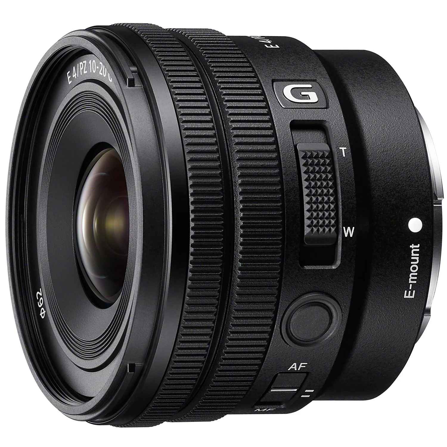 Sony E PZ 10-20mm F4 G APS-C Constant-Aperture Power Zoom G Lens (SELP1020G)