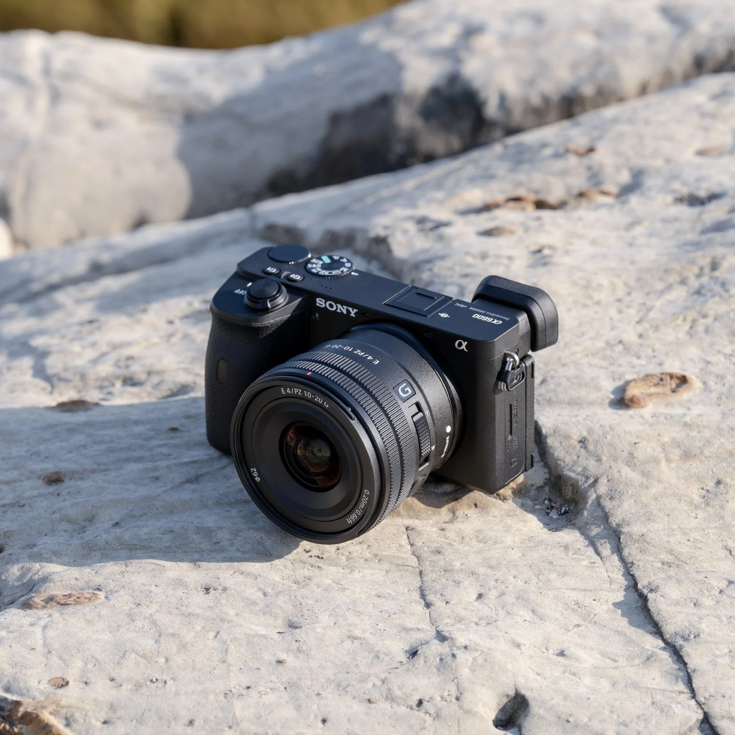 Sony E PZ 10-20mm F4 G APS-C Constant-Aperture Power Zoom G Lens (SELP1020G) - Image 11