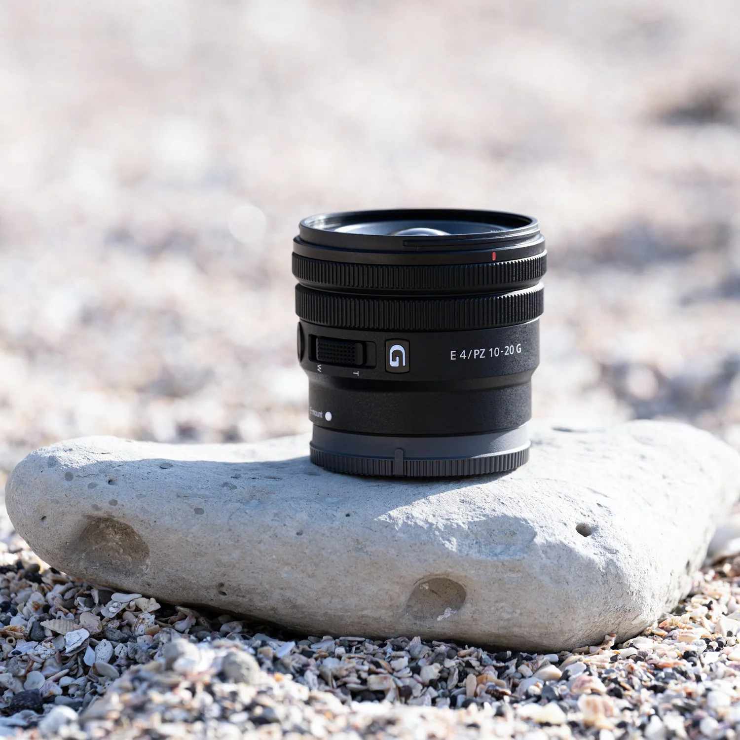 Sony E PZ 10-20mm F4 G APS-C Constant-Aperture Power Zoom G Lens (SELP1020G) - Image 3