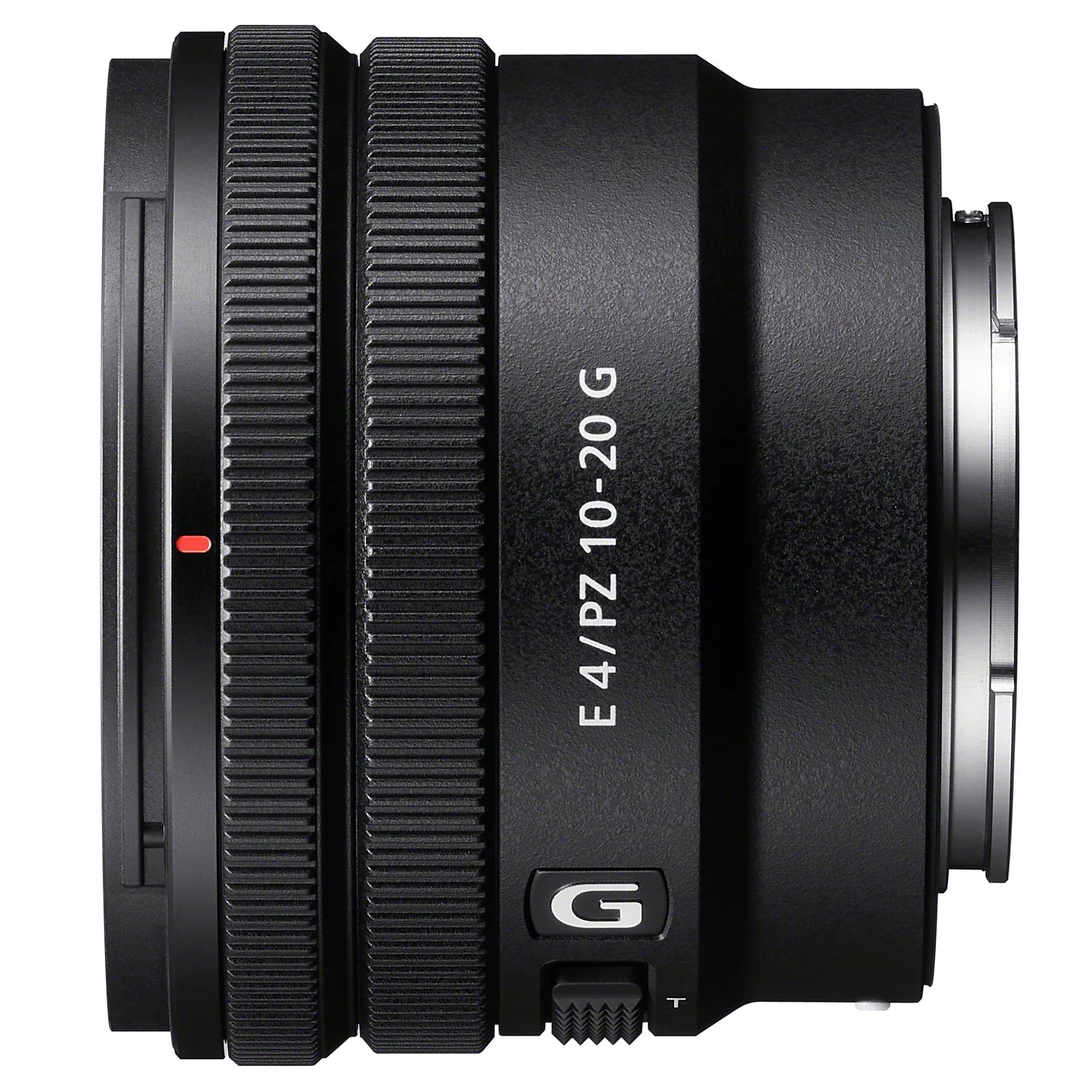 Sony E PZ 10-20mm F4 G APS-C Constant-Aperture Power Zoom G Lens (SELP1020G) - Image 6