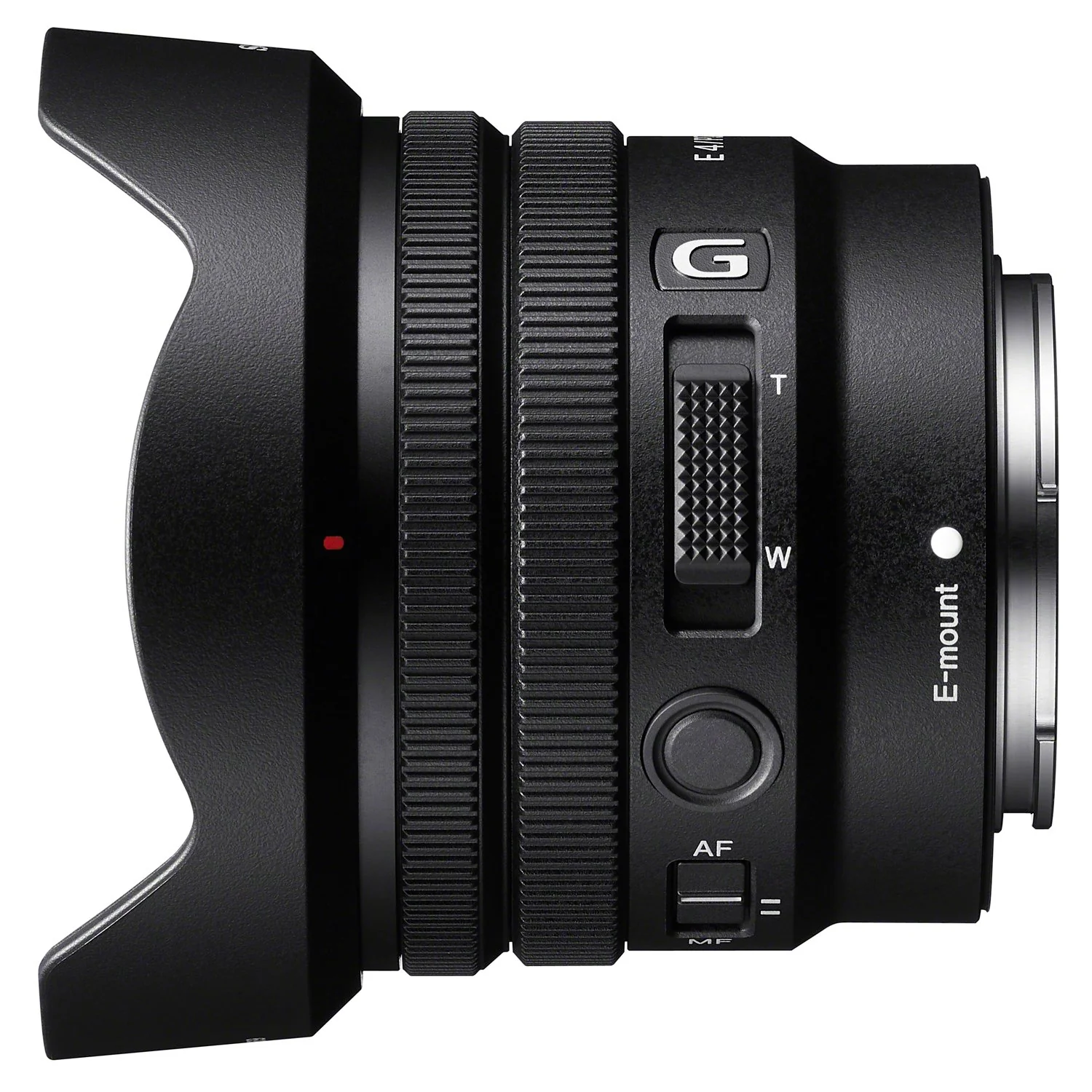 Sony E PZ 10-20mm F4 G APS-C Constant-Aperture Power Zoom G Lens (SELP1020G) - Image 9