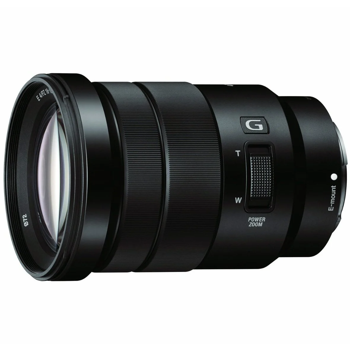 Sony E PZ 18-105mm f/4 G OSS Power Zoom Lens + 7 Year Protection Plan - Image 2