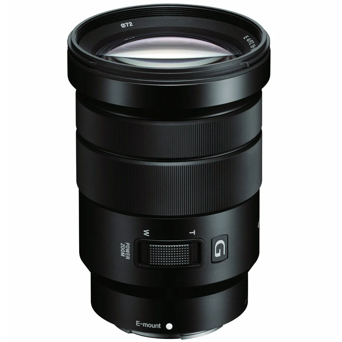 Sony E PZ 18-105mm f/4 G OSS Power Zoom Lens - Open Box - Image 4