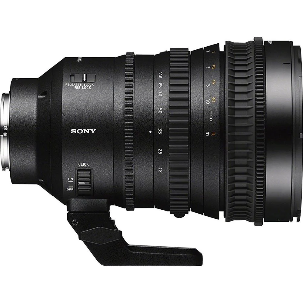 Sony E PZ 18-110mm APS-C / Super 35mm F4 G OSS E-mount Lens + 64GB Card Bundle - Image 4