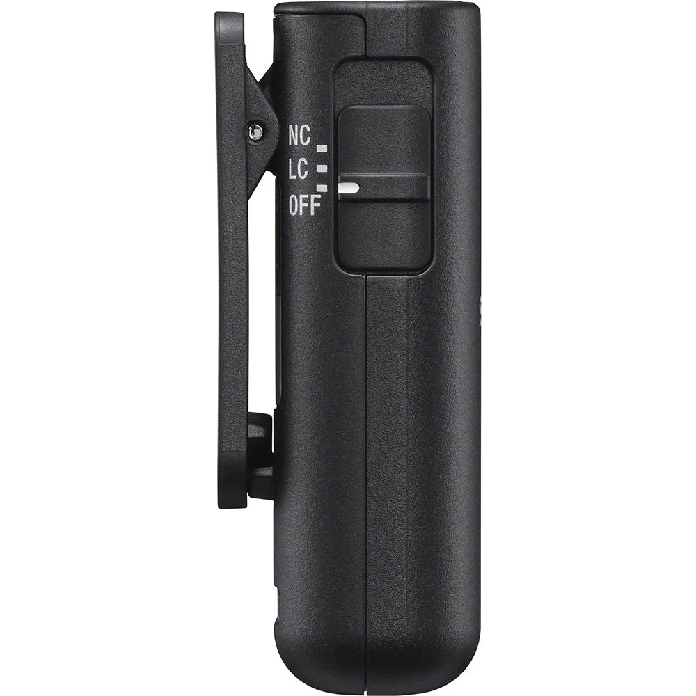 Sony ECM-W3 Dual-Channel Wireless Microphone, Black - Image 5