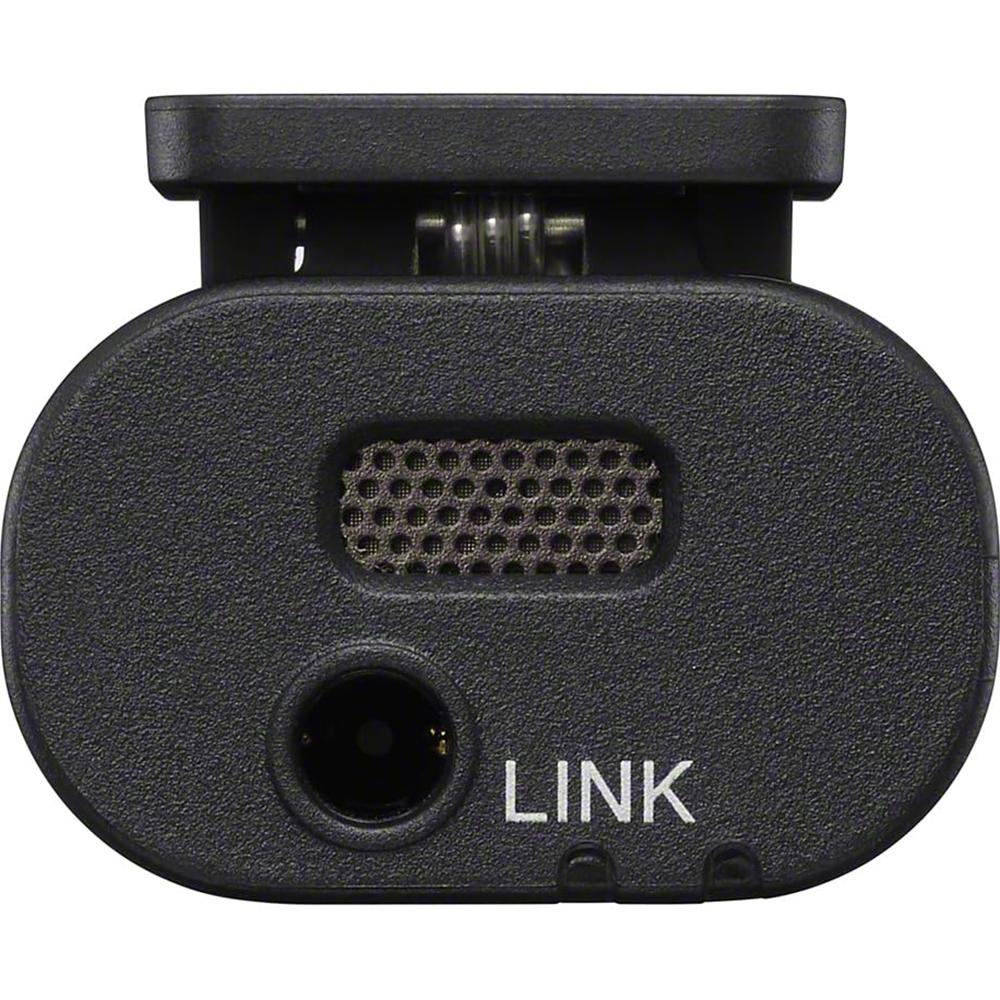 Sony ECM-W3 Dual-Channel Wireless Microphone, Black - Image 9