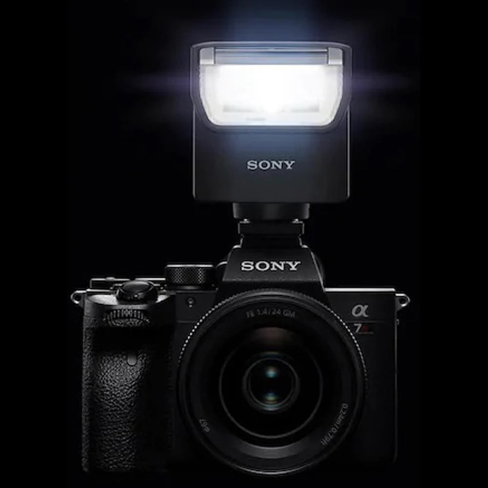 Sony External Compact Flash w/ Wireless Radio Remote Control + 64GB Memory Card - Image 11