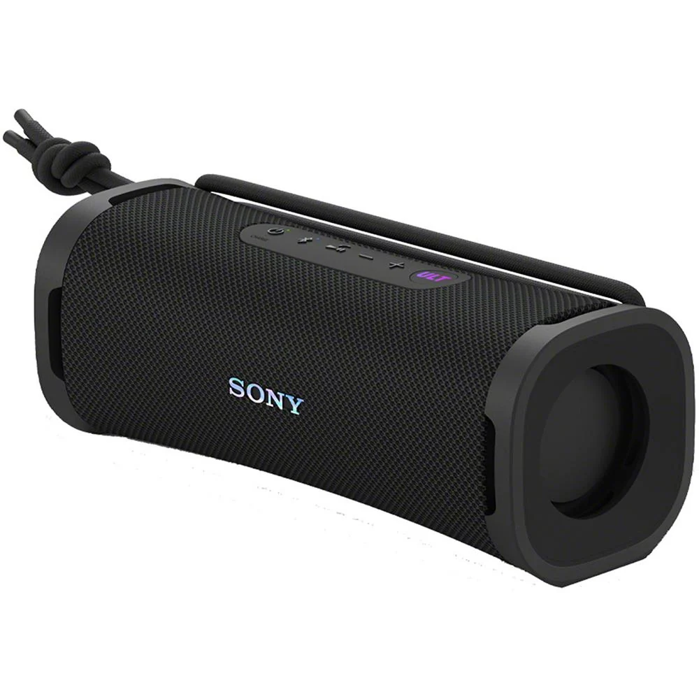 Sony EXTRA BASS Portable Bluetooth Speaker 2024 Black + Audio & 2 Year Warranty - Image 2