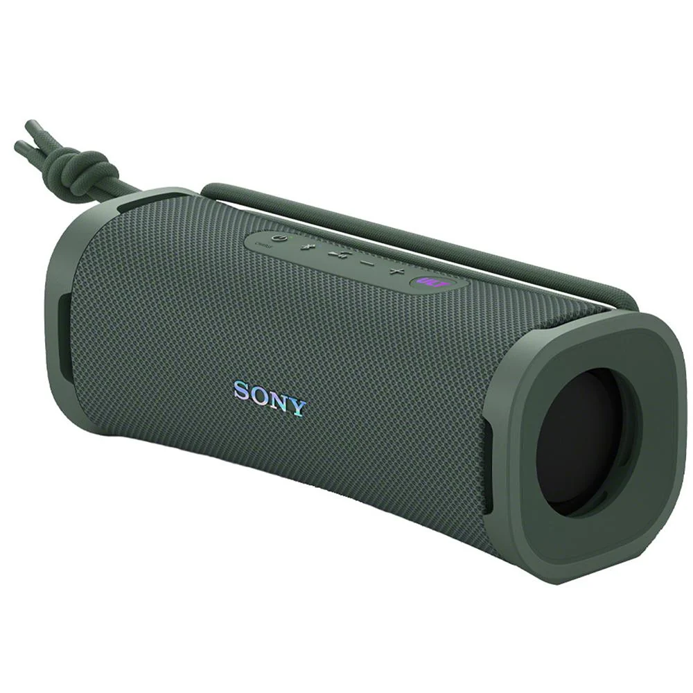 Sony EXTRA BASS Portable Bluetooth Speaker 2024 Gray + Audio & 2 Year Warranty - Image 2