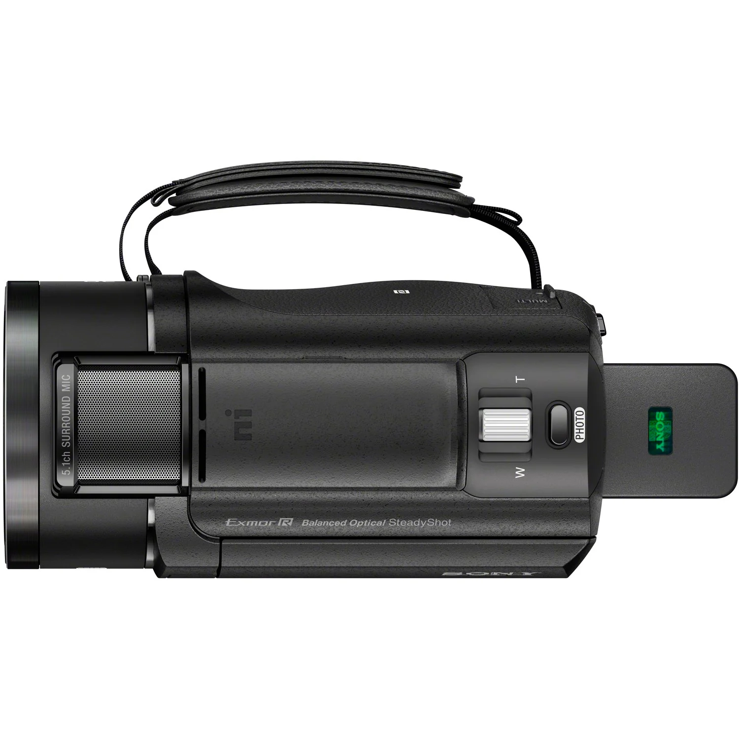 Sony FDR-AX43 4K UHD Handycam Camcorder Kit AX43 Video Recording Camera Pro Bundle - Image 10