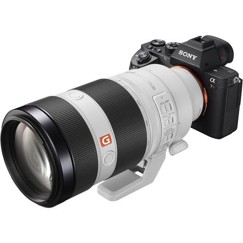Sony FE 100-400mm f4.5-5.6 GM OSS G Master Full Frame E-Mount Lens SEL100400GM - Image 11