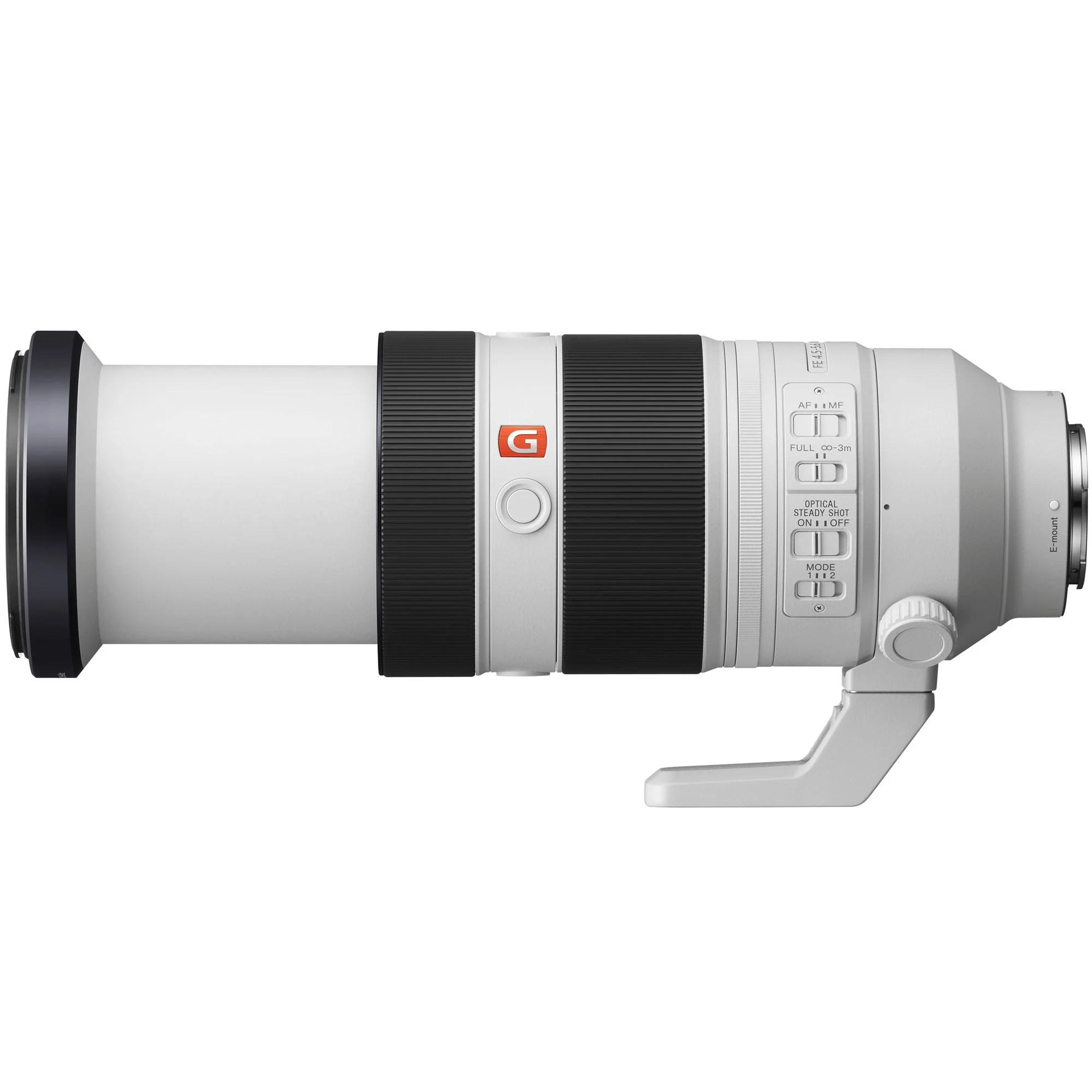 Sony FE 100-400mm f4.5-5.6 GM OSS G Master Full Frame E-Mount Lens SEL100400GM - Image 13