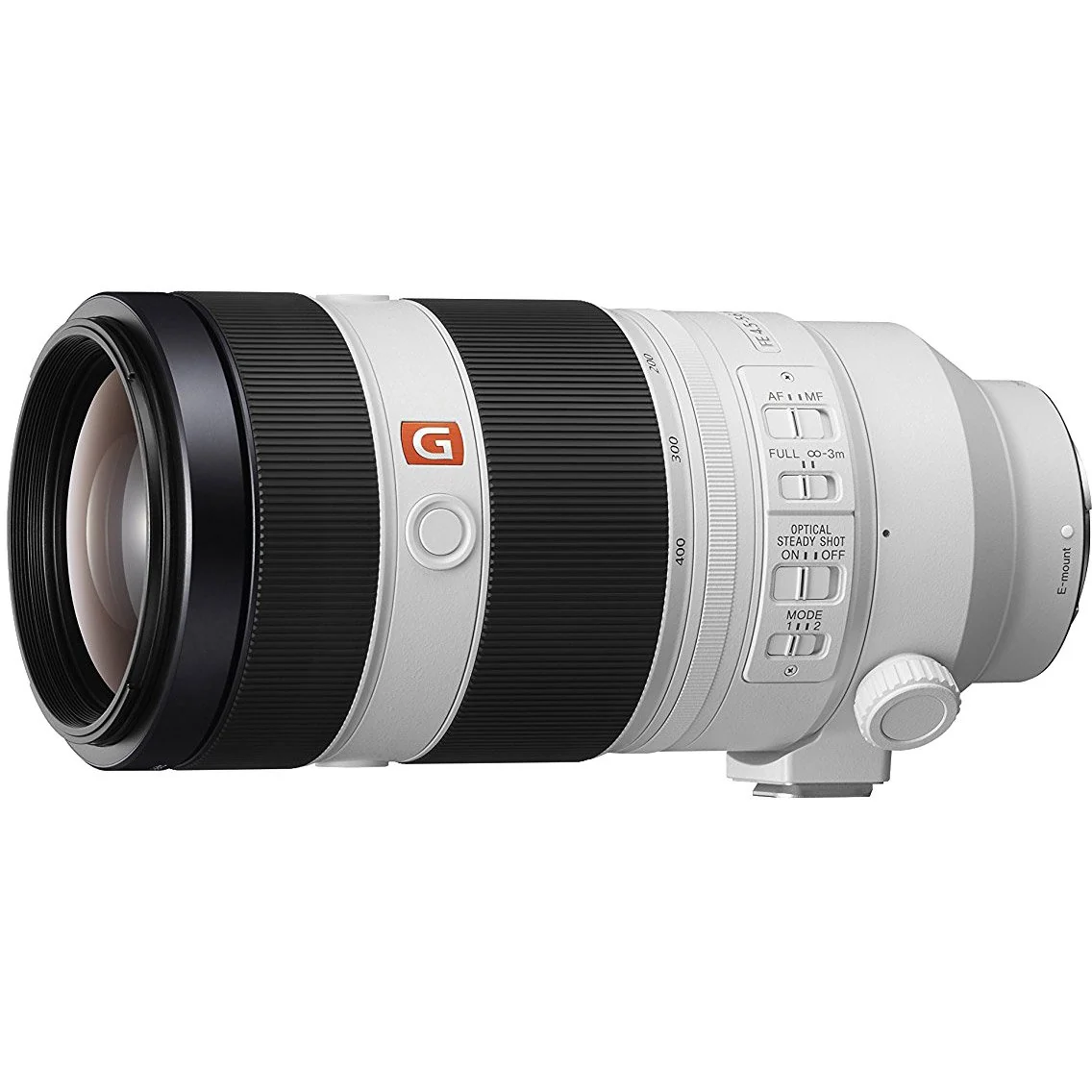 Sony FE 100-400mm f4.5-5.6 GM OSS G Master Full Frame E-Mount Lens SEL100400GM - Image 2