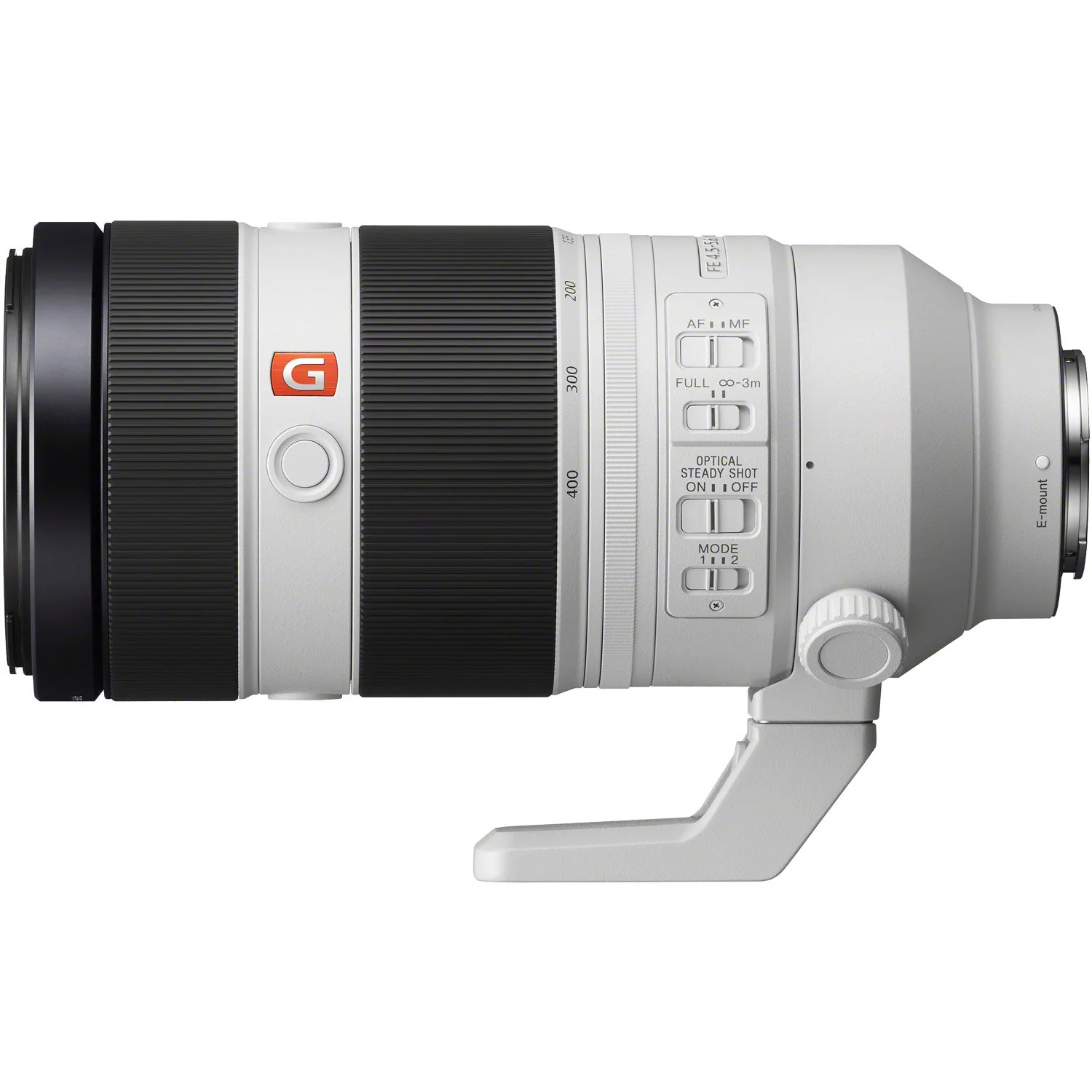 Sony FE 100-400mm f4.5-5.6 GM OSS G Master Full Frame E-Mount Lens SEL100400GM - Image 3