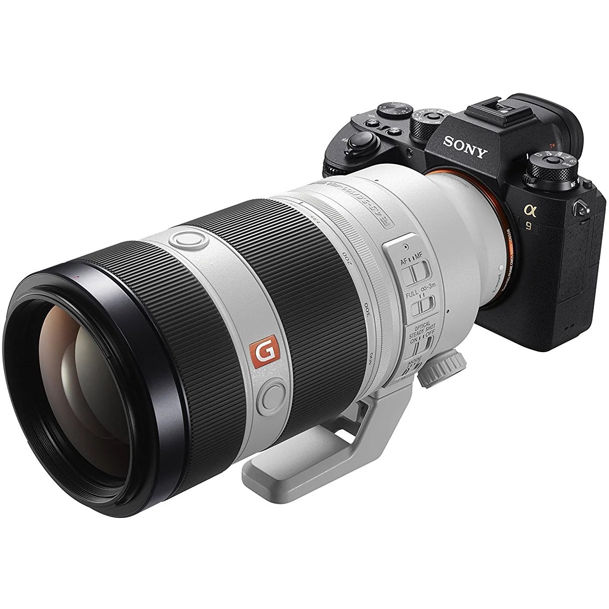 Sony FE 100-400mm f4.5-5.6 GM OSS G Master Full Frame E-Mount Lens SEL100400GM - Image 6