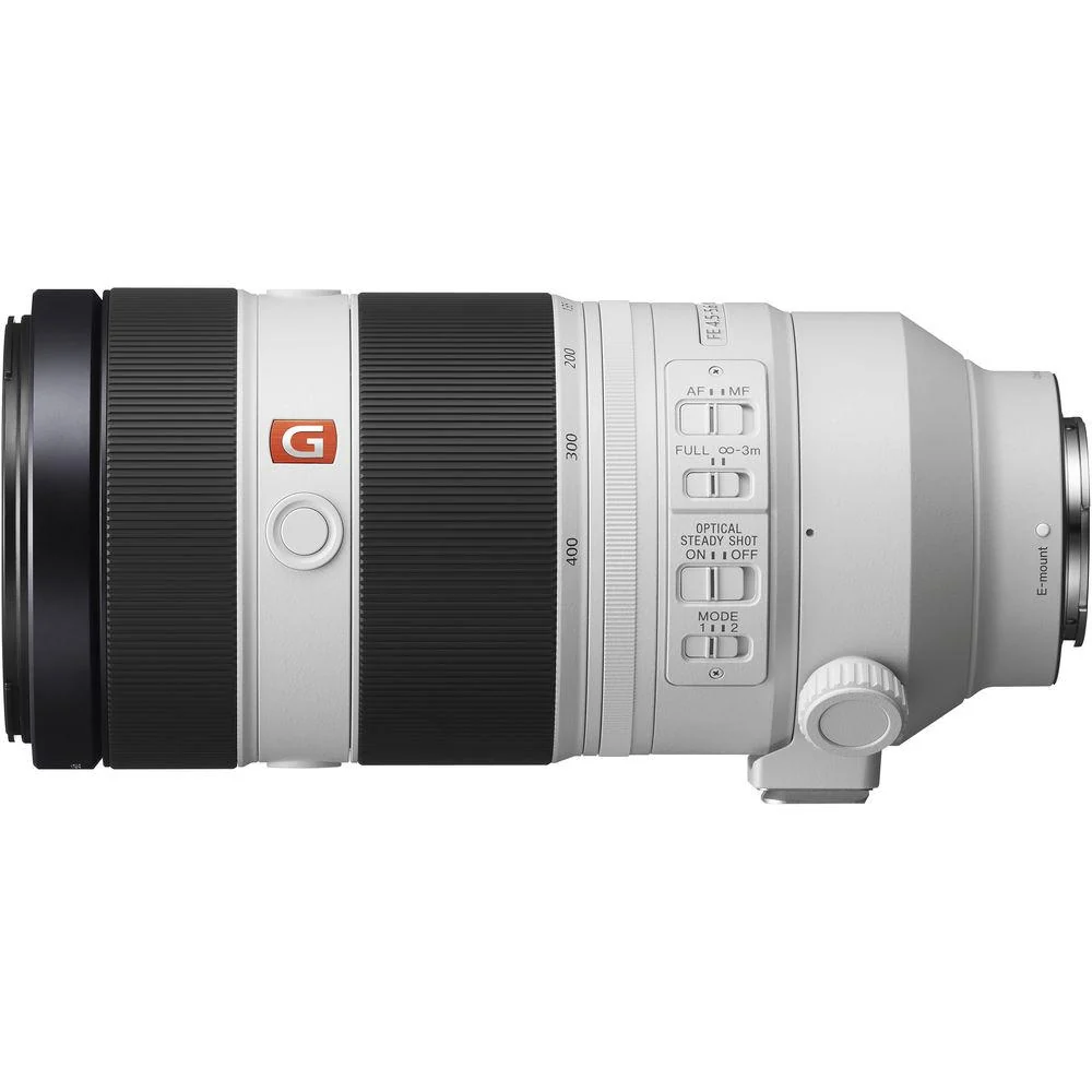 Sony FE 100-400mm f4.5-5.6 GM OSS G Master Full Frame E-Mount Lens SEL100400GM - Image 7