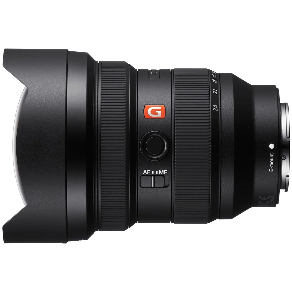 Sony FE 12-24mm F2.8 GM G Master Full Frame U.wide Zoom E-Mount Lens - Open Box - Image 2