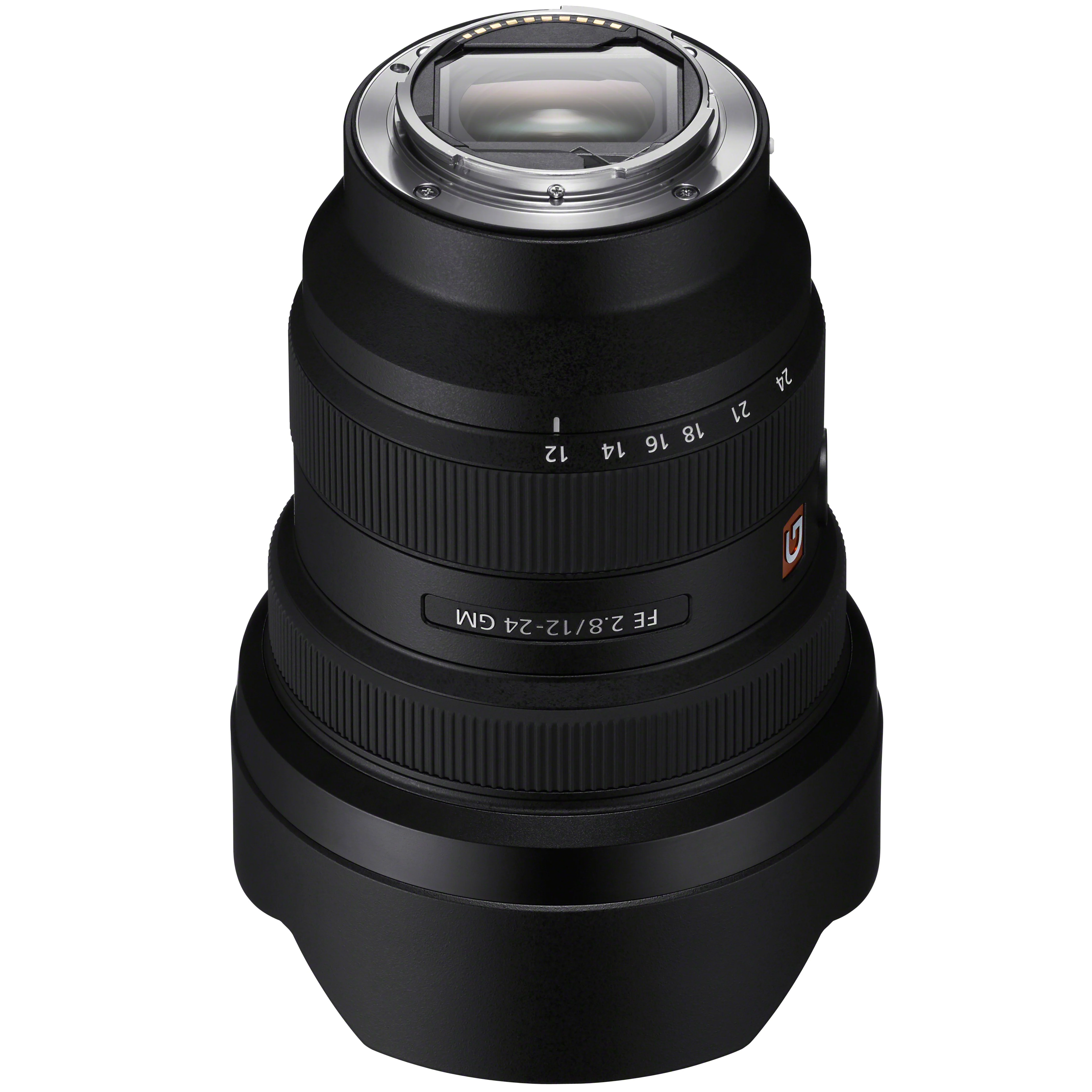 Sony FE 12-24mm F2.8 GM G Master Full Frame Ultra-wide Zoom E-Mount Lens SEL1224GM - Image 7