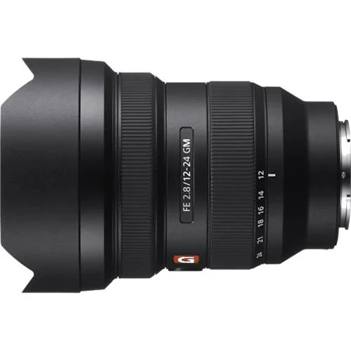 Sony FE 12-24mm F2.8 GM G Master Ultra-wide Zoom E-Mount Lens SEL1224GM, Open Box - Image 12
