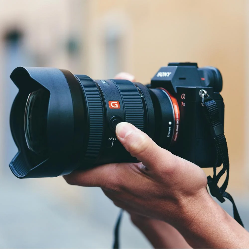Sony FE 12-24mm F2.8 GM G Master Ultra-wide Zoom Lens Open Box + 1 Year Warranty - Image 12