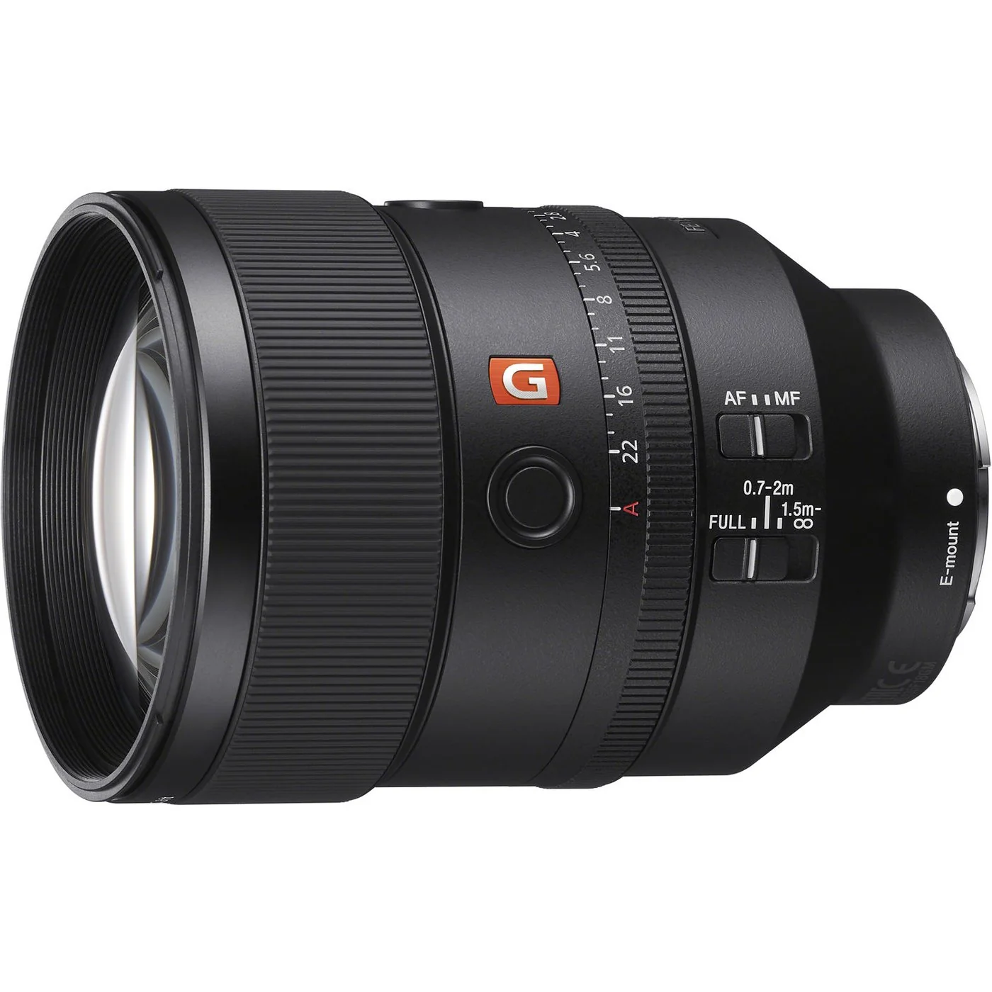 Sony FE 135mm F1.8 GM G Master Full-frame E-mount Telephoto Prime Lens Open Box