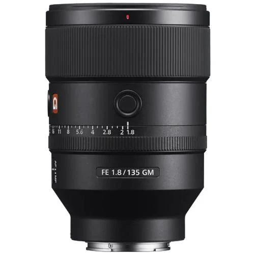 Sony FE 135mm F1.8 GM G Master Full-frame E-mount Telephoto Prime Lens Open Box - Image 6