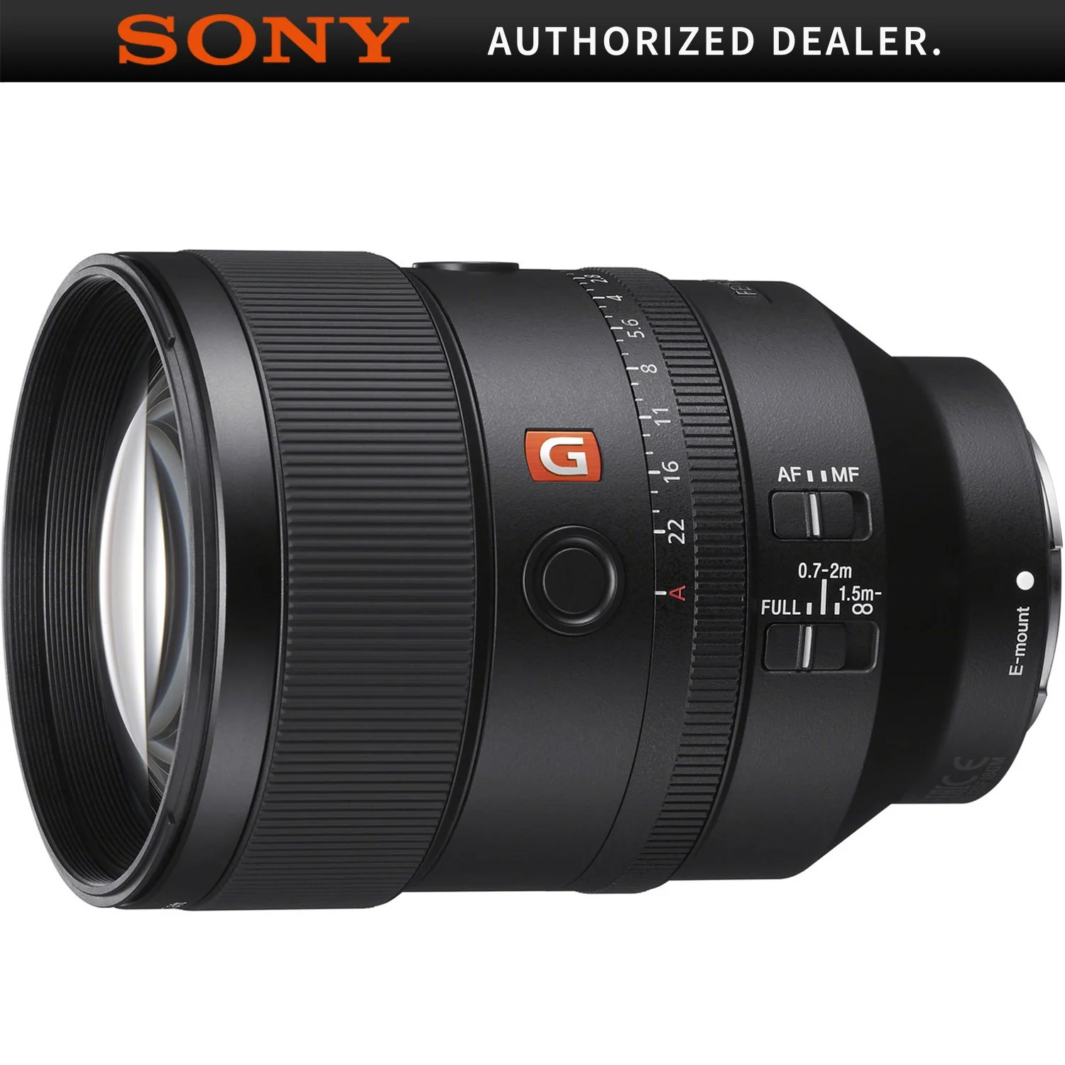 Sony FE 135mm F1.8 GM G Master Full-frame E-mount Telephoto Prime Lens SEL135F18GM - Image 12