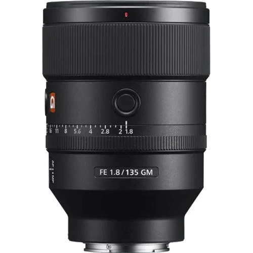 Sony FE 135mm F1.8 GM G Master Full-frame E-mount Telephoto Prime Lens - Open Box - Image 4