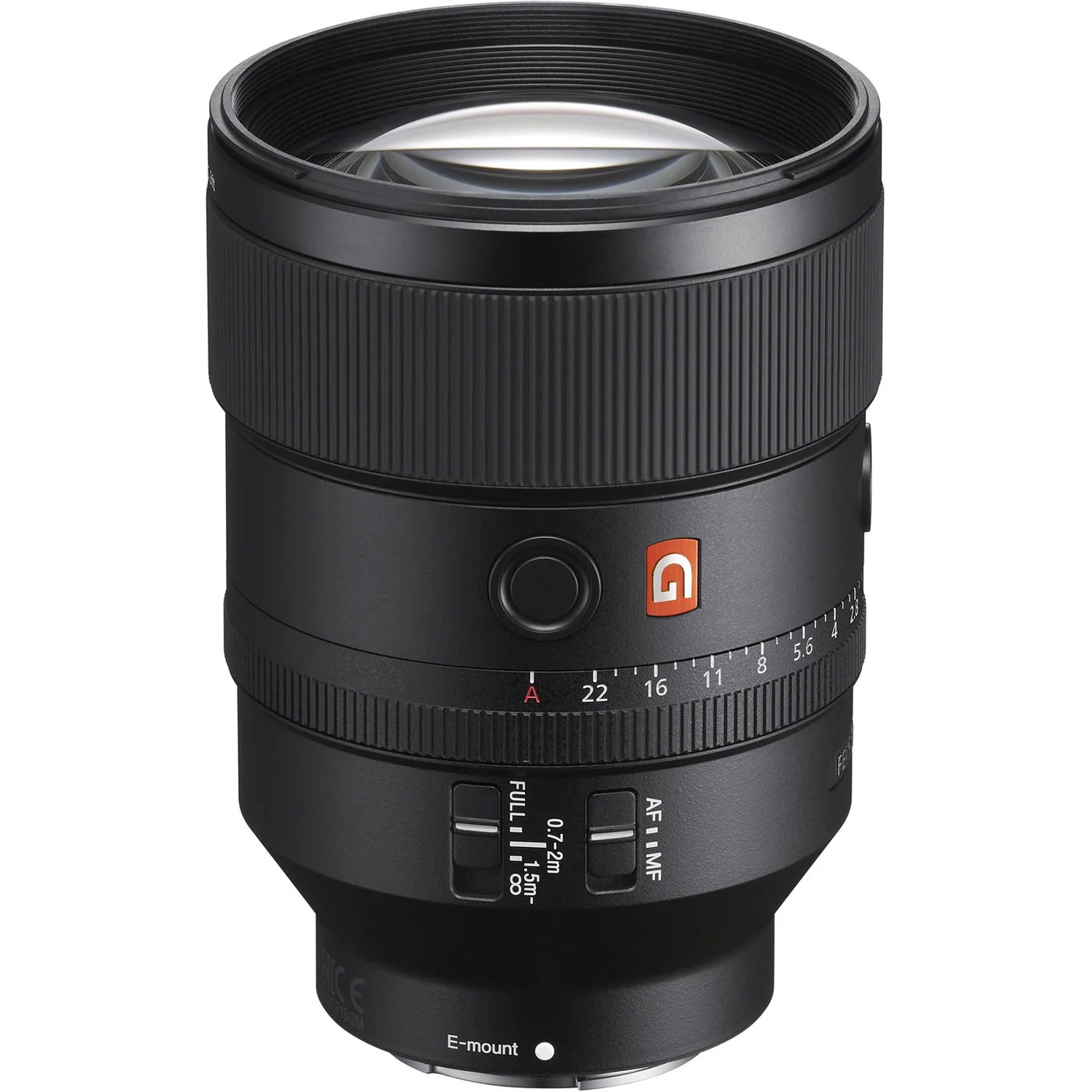 Sony FE 135mm F1.8 GM G Master Full-frame E-mount Telephoto Prime Lens SEL135F18GM - Image 7