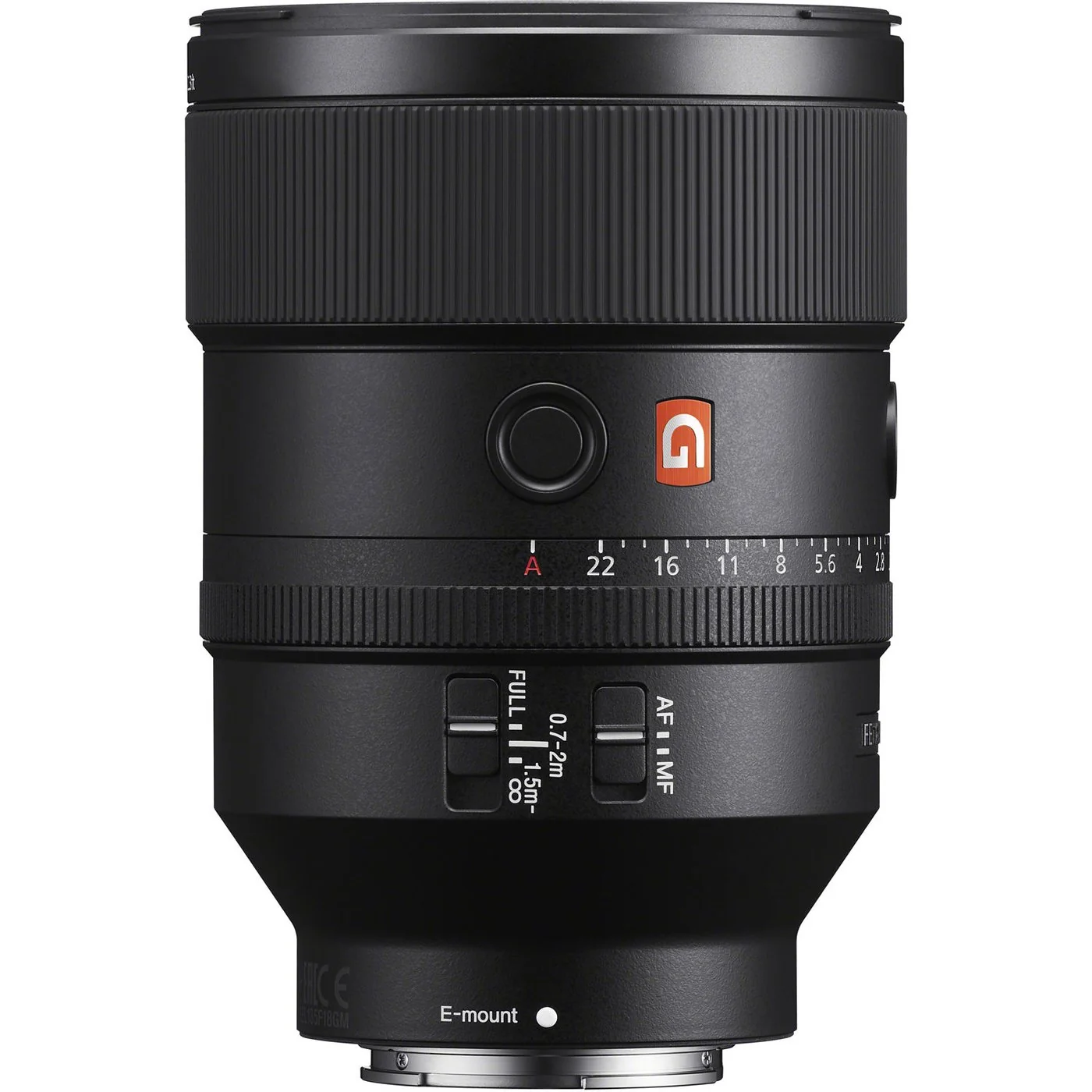 Sony FE 135mm F1.8 GM G Master Full-frame E-mount Telephoto Prime Lens SEL135F18GM - Image 9