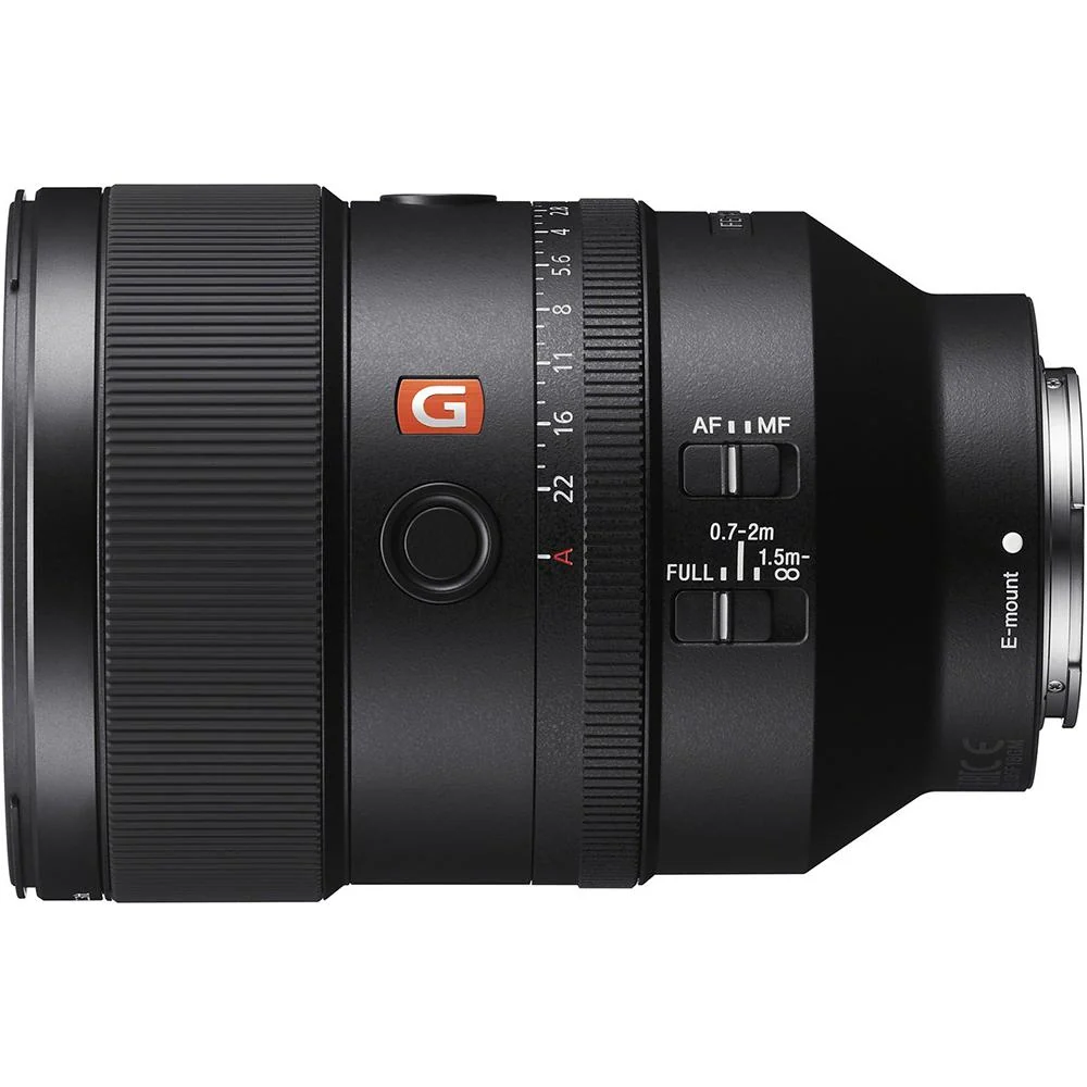 Sony FE 135mm F1.8 GM G Master Telephoto Prime Lens Open Box + 1 Year Warranty - Image 4