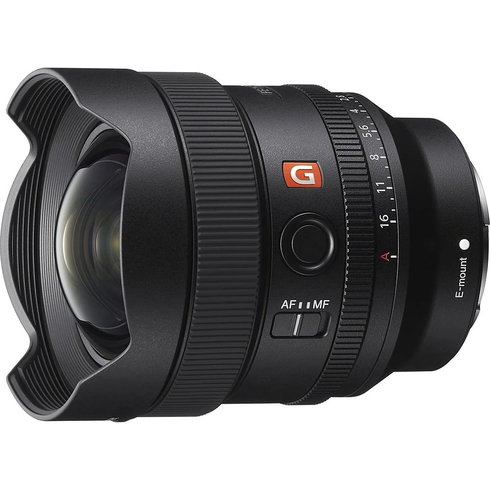 Sony FE 14mm F1.8 GM Prime G Master Lens for E-Mount OPEN BOX + 1 Year Warranty Pack - Image 3
