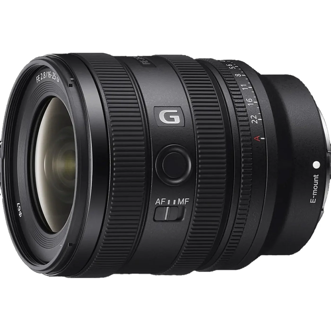 Sony FE 16-25mm F2.8 G Compact, Wide Zoom Lens + Lexar 128GB SDXC Memory Card - Image 2