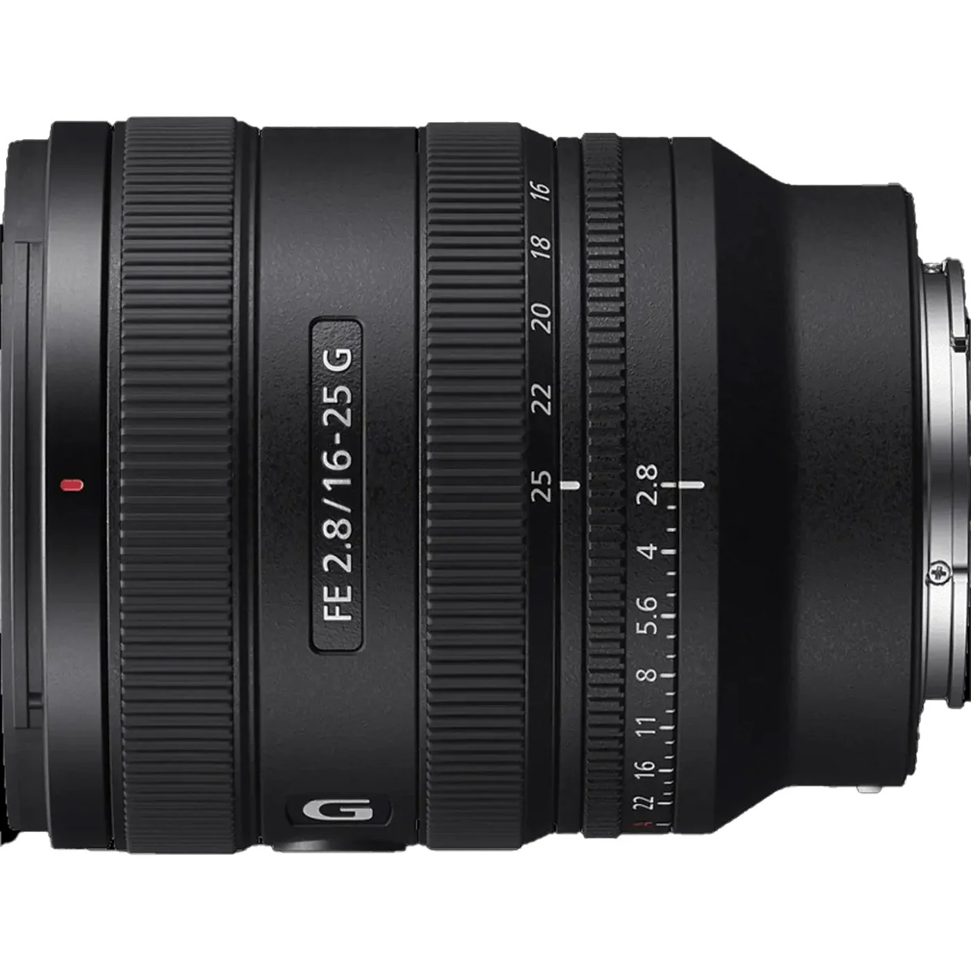 Sony FE 16-25mm F2.8 G Compact, Wide Zoom Lens + Lexar 128GB SDXC Memory Card - Image 4