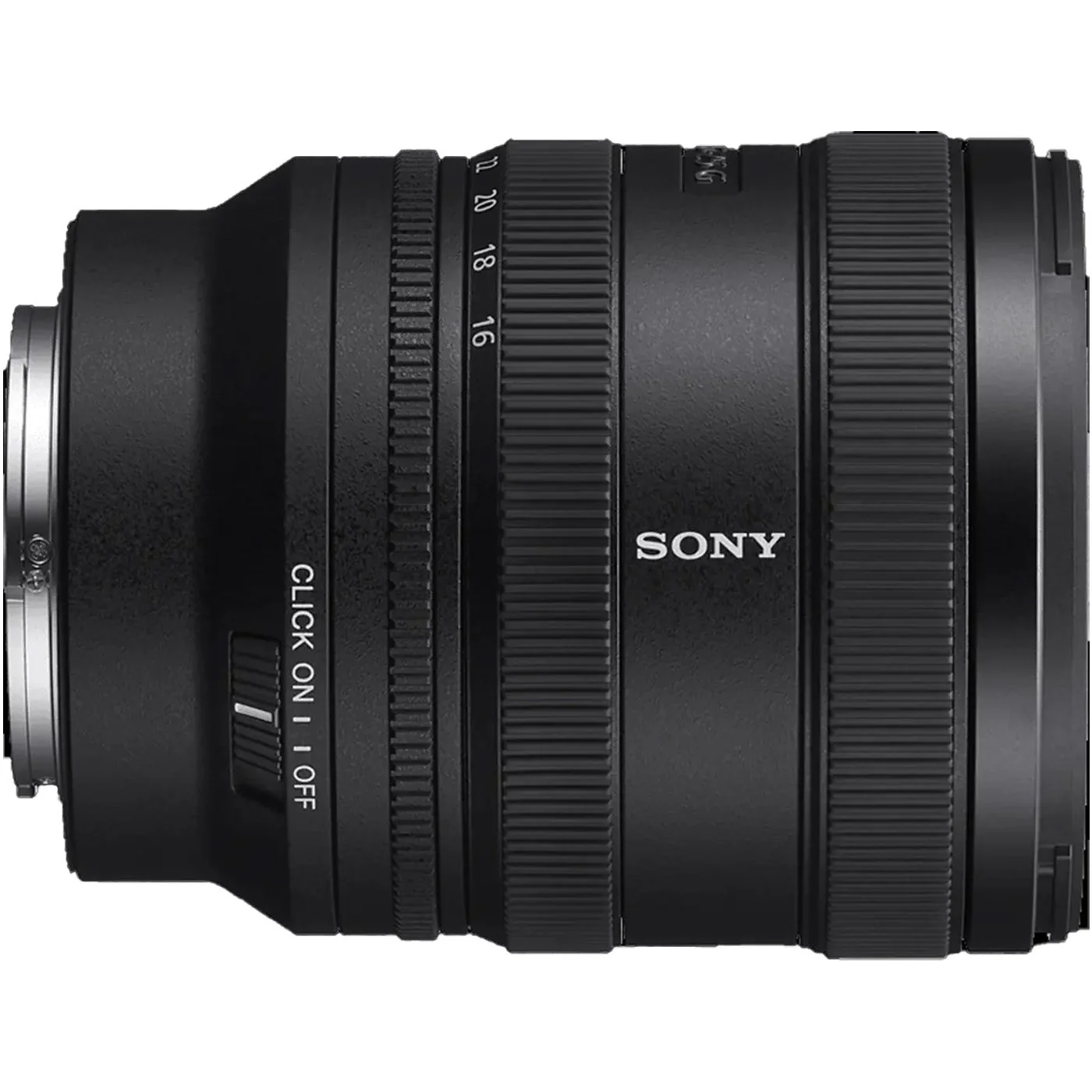 Sony FE 16-25mm F2.8 G Compact, Wide Zoom Lens + Lexar 128GB SDXC Memory Card - Image 5