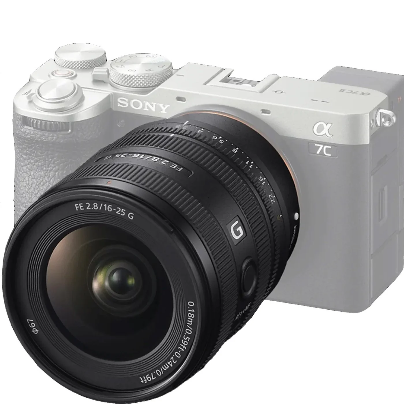 Sony FE 16-25mm F2.8 G Compact, Wide Zoom Lens + Lexar 128GB SDXC Memory Card - Image 8