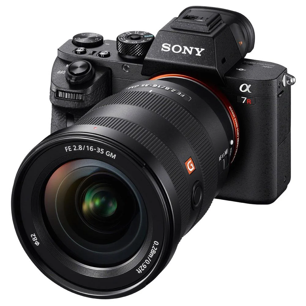 Sony FE 16-35mm F2.8 GM Full Frame G Master Wide Angle Zoom E-Mount Lens SEL1635GM - Image 4