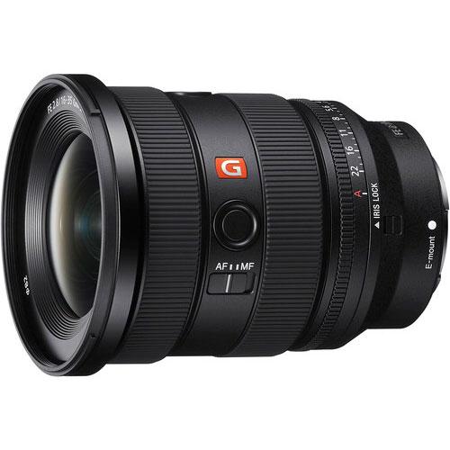 Sony FE 16-35mm F2.8 GM II Full-frame Standard Zoom G Master Lens + 128GB Card - Image 2